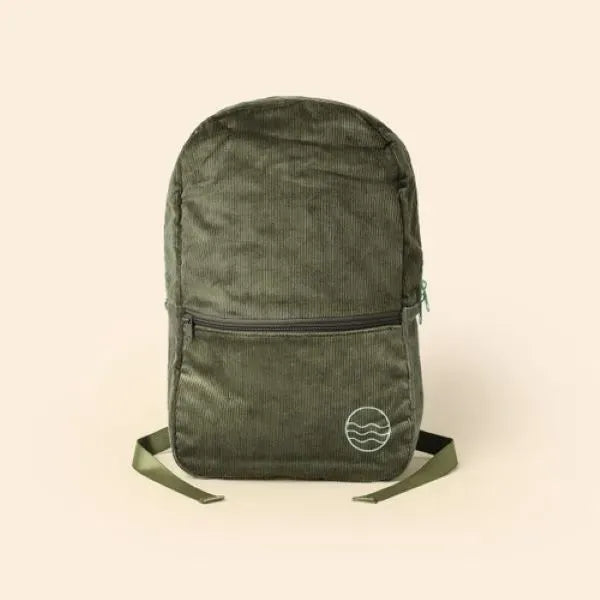 SIMPLE BACKPACK - CORDUROY