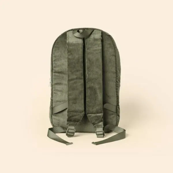 SIMPLE BACKPACK - CORDUROY