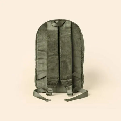 SIMPLE BACKPACK - CORDUROY