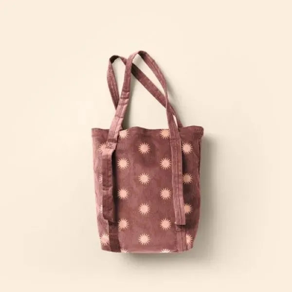 SHAMWOW YOGA TOTE - CORDUROY