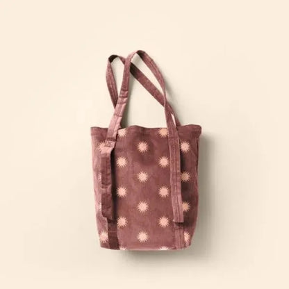 SHAMWOW YOGA TOTE - CORDUROY