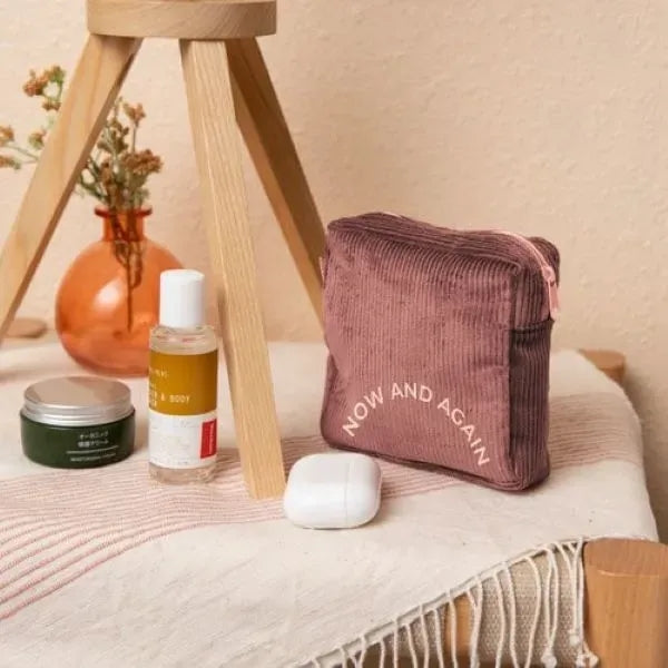 MOD POUCH SMALL - CORDUROY