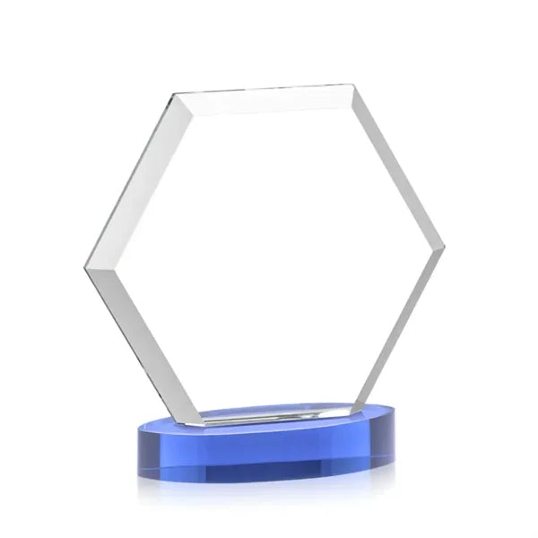 Barnett Award on Alberton Base - Sky Blue