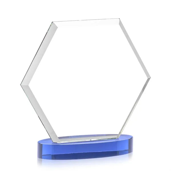Barnett Award on Alberton Base - Sky Blue