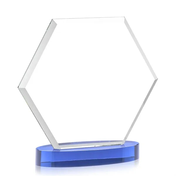 Barnett Award on Alberton Base - Sky Blue