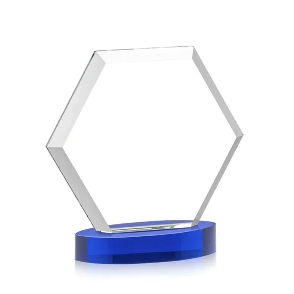 Barnett Award on Alberton Base - Blue