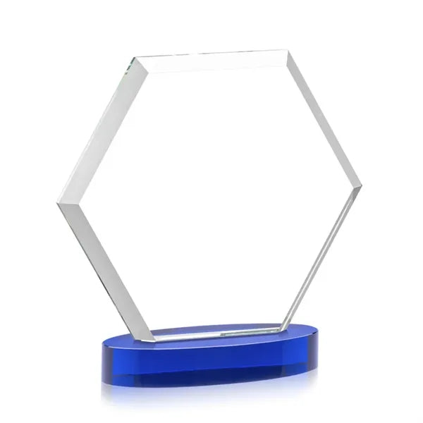 Barnett Award on Alberton Base - Blue