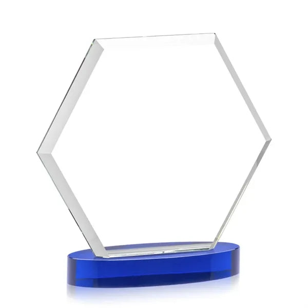 Barnett Award on Alberton Base - Blue