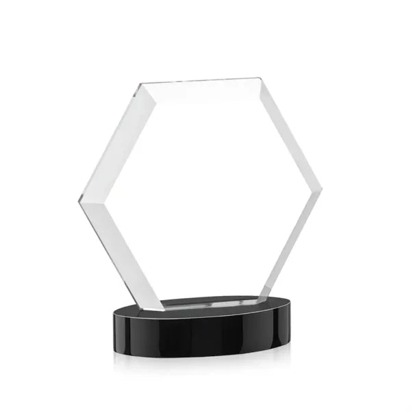 Barnett Award on Alberton Base - Black