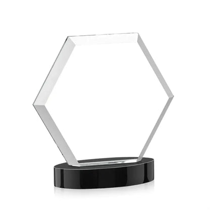 Barnett Award on Alberton Base - Black