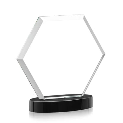 Barnett Award on Alberton Base - Black
