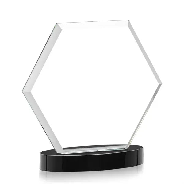 Barnett Award on Alberton Base - Black