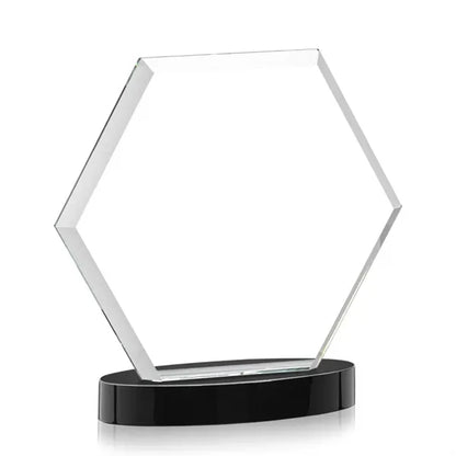 Barnett Award on Alberton Base - Black