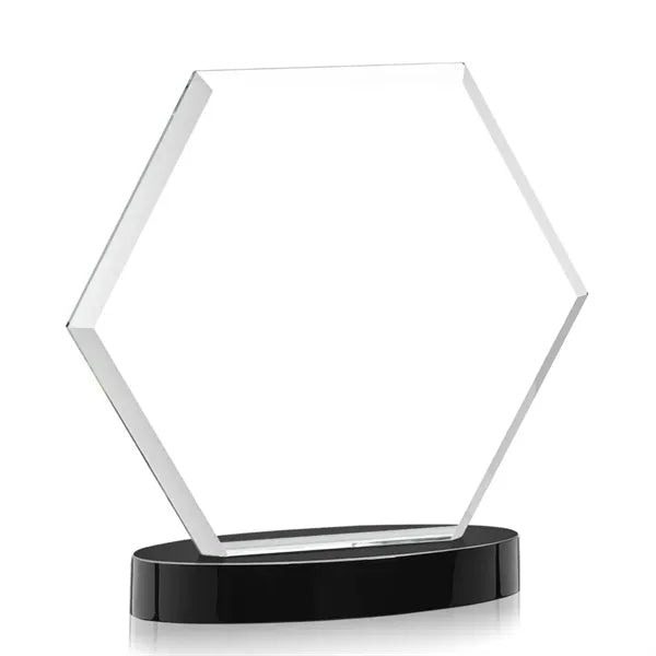 Barnett Award on Alberton Base - Black