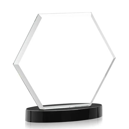Barnett Award on Alberton Base - Black