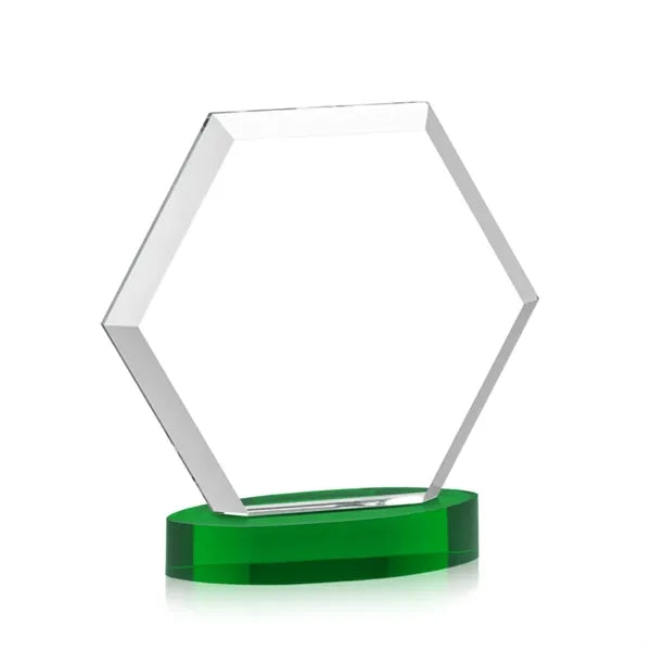 Barnett Award on Alberton Base - Green