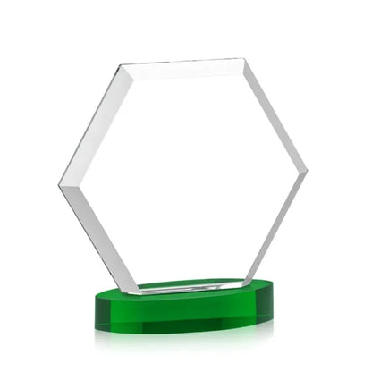 Barnett Award on Alberton Base - Green