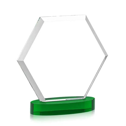 Barnett Award on Alberton Base - Green