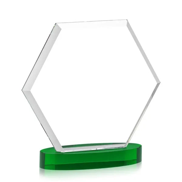 Barnett Award on Alberton Base - Green