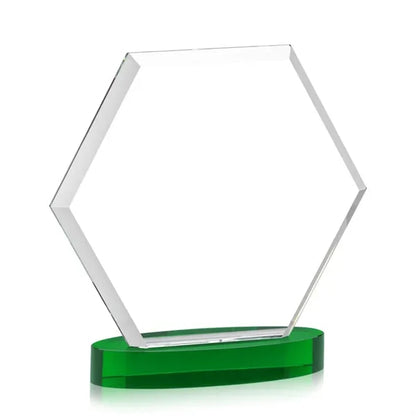 Barnett Award on Alberton Base - Green