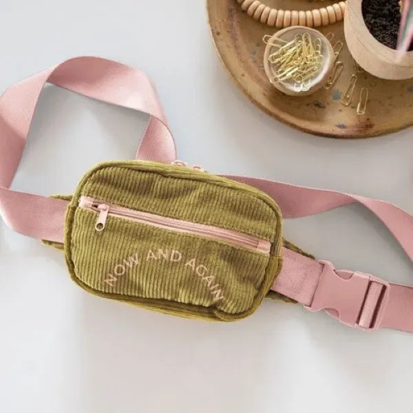 Small Hip Bag - Corduroy