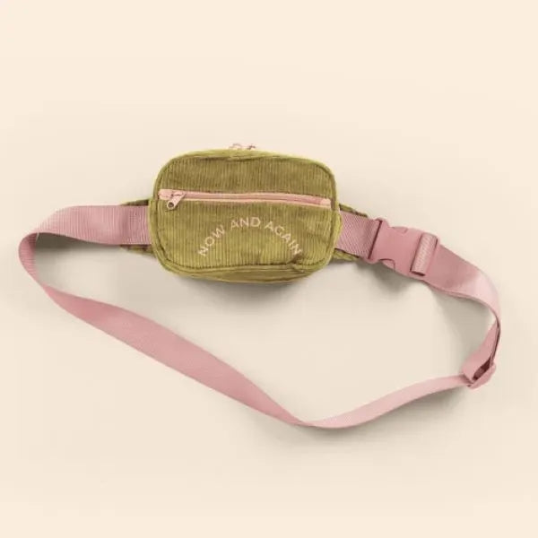 Small Hip Bag - Corduroy