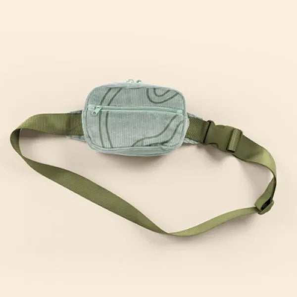 Small Hip Bag - Corduroy