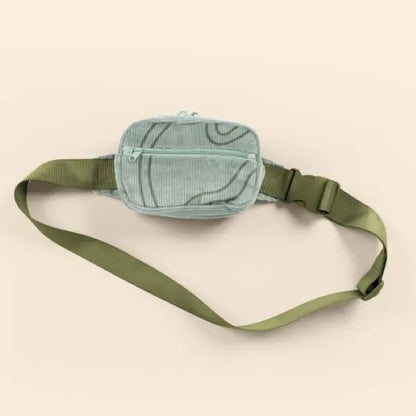 Small Hip Bag - Corduroy