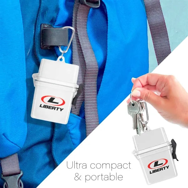 8pcs Compact Pocket Size First Aid Kit