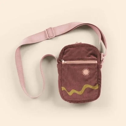 Portrait Crossbody - Corduroy