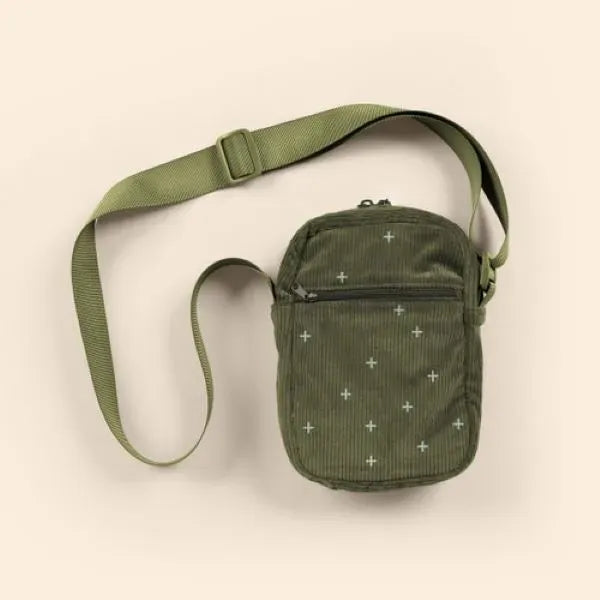 Portrait Crossbody - Corduroy