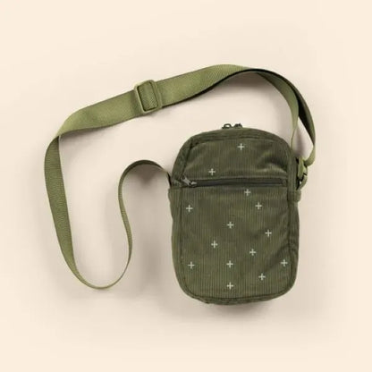 Portrait Crossbody - Corduroy