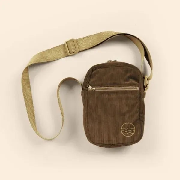 Portrait Crossbody - Corduroy