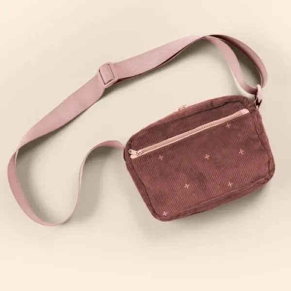 Landscape Crossbody - Corduroy