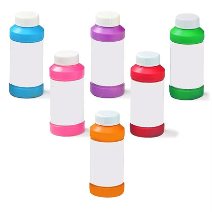 Bubbles with Digital Label - 4 oz.