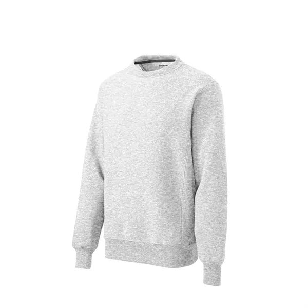 Sport-Tek Super Heavyweight Crewneck Sweatshirt.