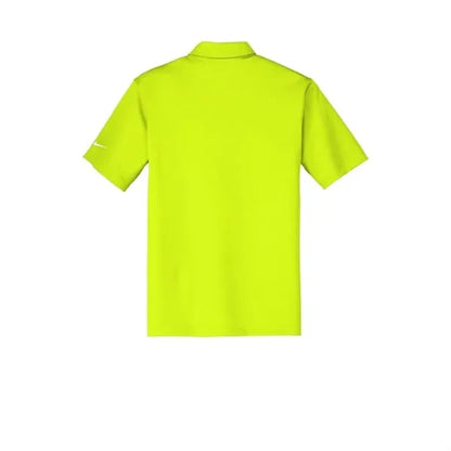 Nike Dri-FIT Vertical Mesh Polo.