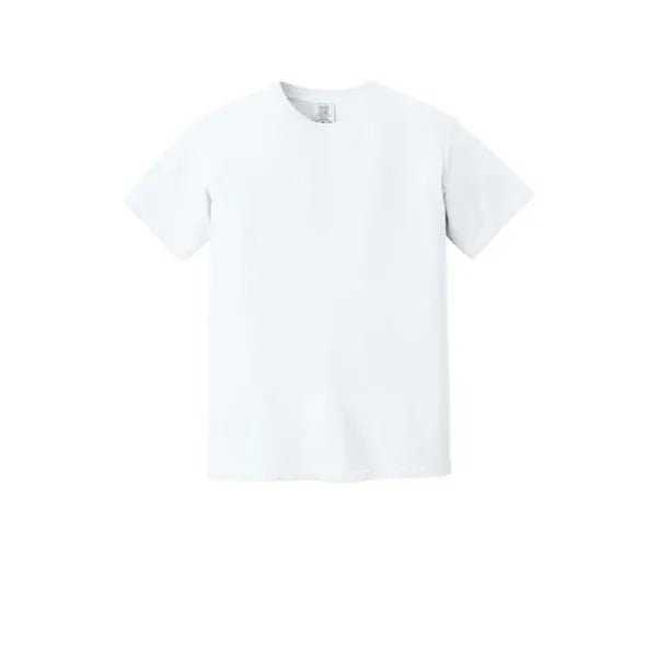 COMFORT COLORS Heavyweight Ring Spun Tee.