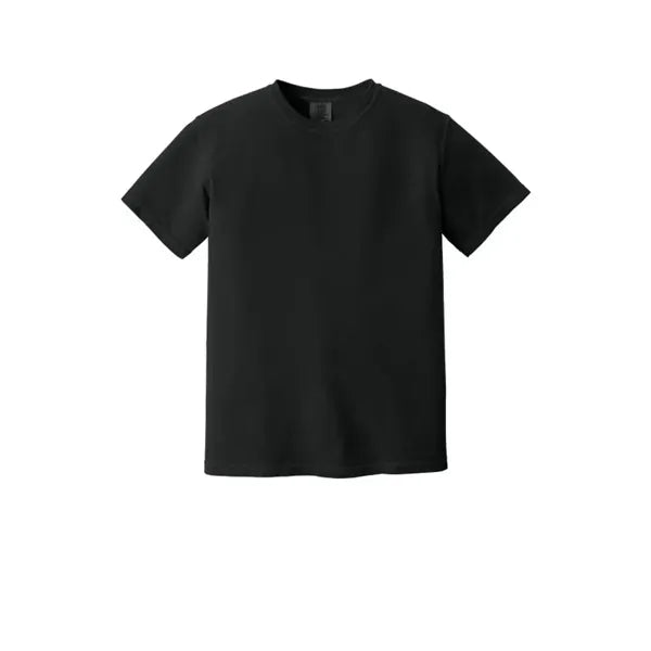 COMFORT COLORS Heavyweight Ring Spun Tee.