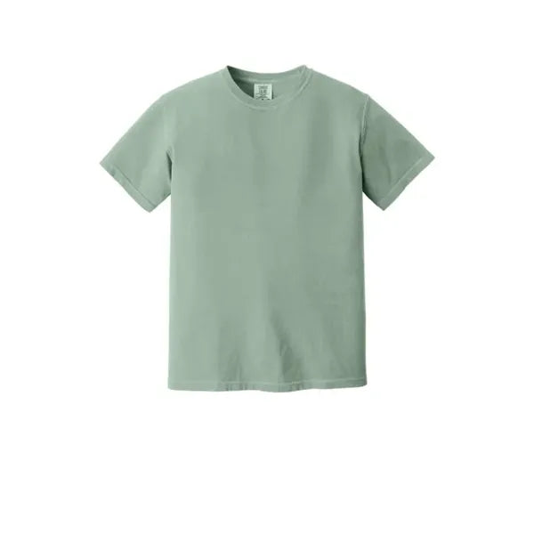 COMFORT COLORS Heavyweight Ring Spun Tee.