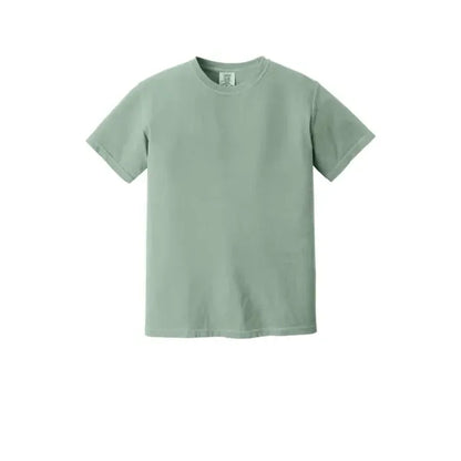 COMFORT COLORS Heavyweight Ring Spun Tee.