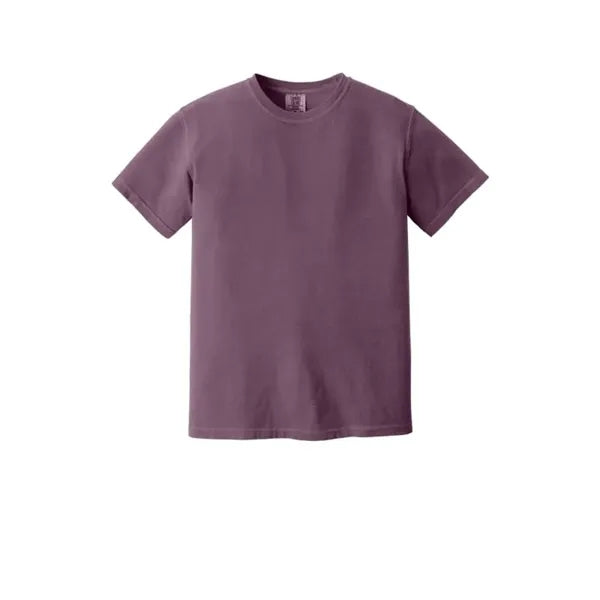 COMFORT COLORS Heavyweight Ring Spun Tee.
