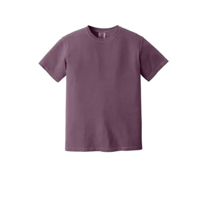 COMFORT COLORS Heavyweight Ring Spun Tee.