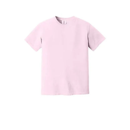 COMFORT COLORS Heavyweight Ring Spun Tee.