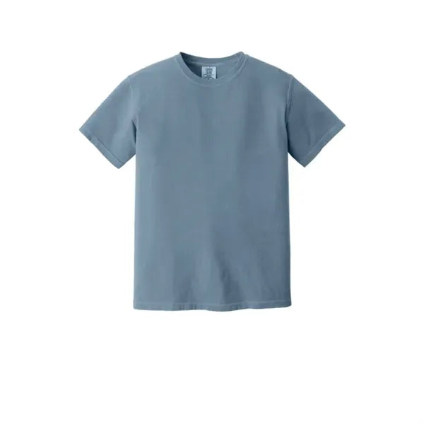 COMFORT COLORS Heavyweight Ring Spun Tee.