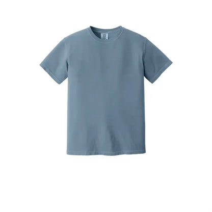 COMFORT COLORS Heavyweight Ring Spun Tee.