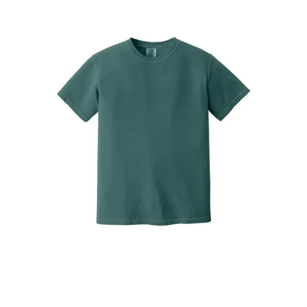 COMFORT COLORS Heavyweight Ring Spun Tee.