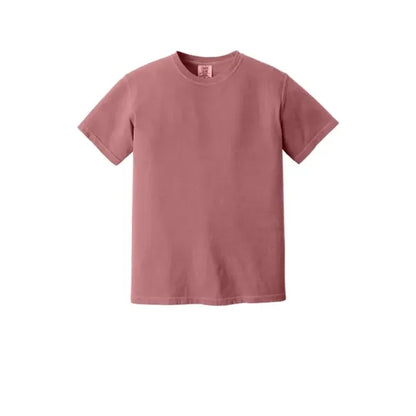 COMFORT COLORS Heavyweight Ring Spun Tee.