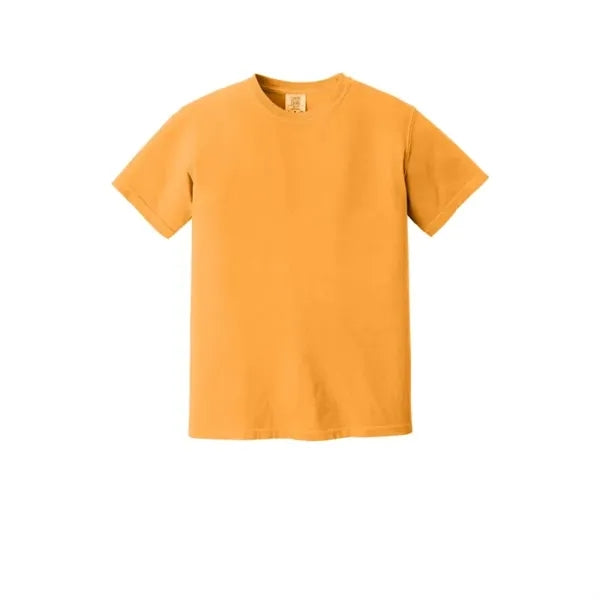 COMFORT COLORS Heavyweight Ring Spun Tee.