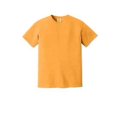COMFORT COLORS Heavyweight Ring Spun Tee.